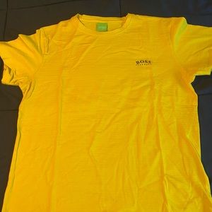 Hugo boss gender neutral Tee